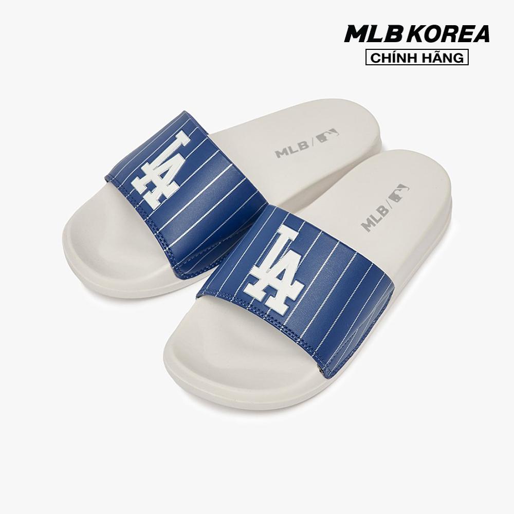 MLB - Dép quai ngang unisex New Mound 3ALPAD333-07NYL