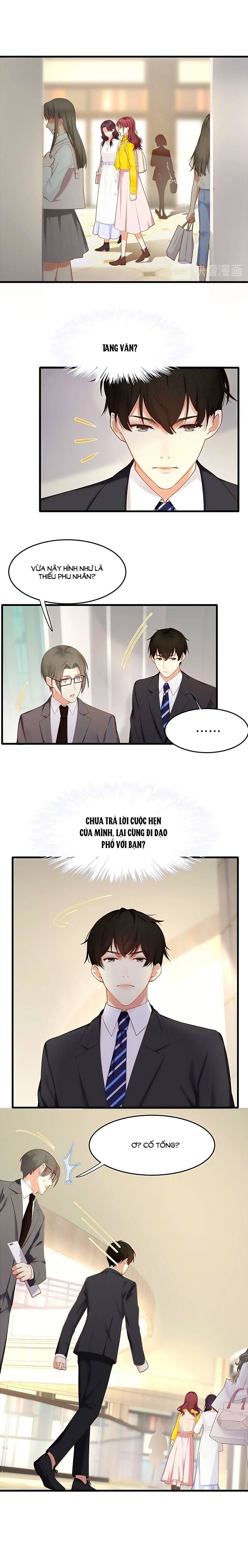 ta với bốn vị cố tiên sinh chapter 25 5