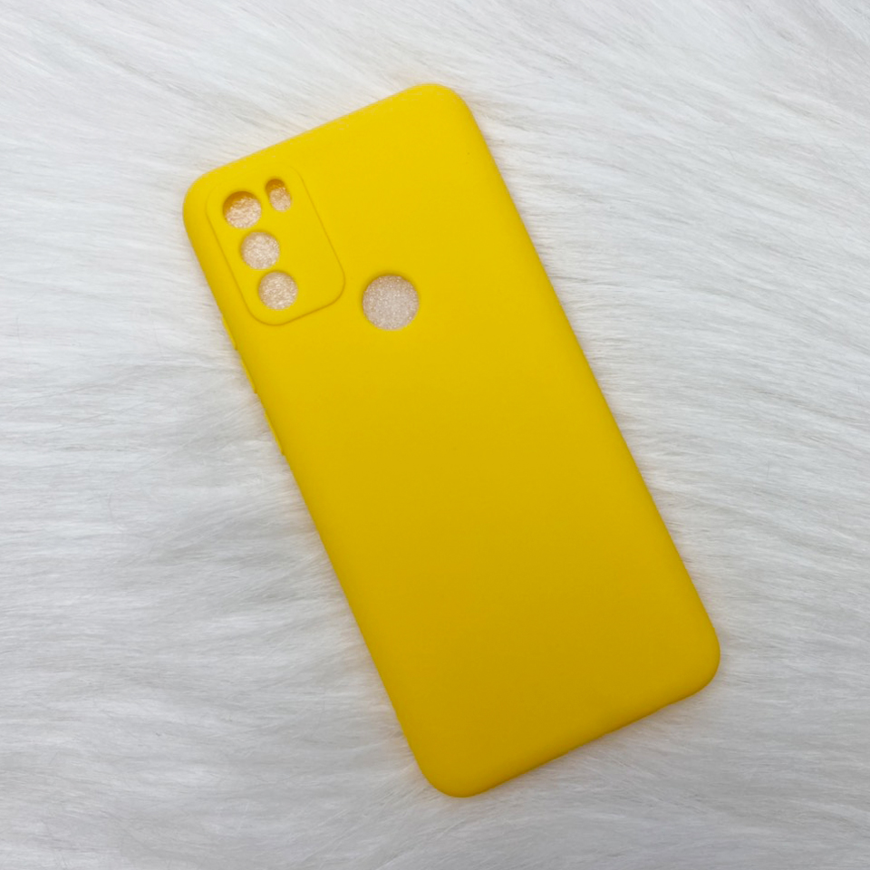Ốp lưng Vsmart Star 5 Ốp dẻo màu dày 1.5mm có gù bảo vệ camera - Hàng chính hãng