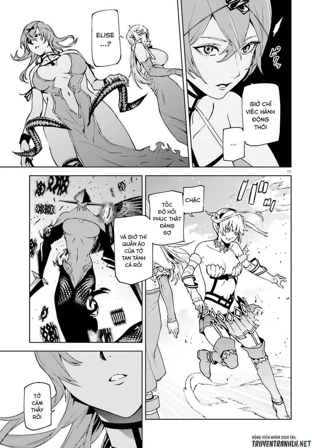 sekai no owari to yoakemae chapter 40 7