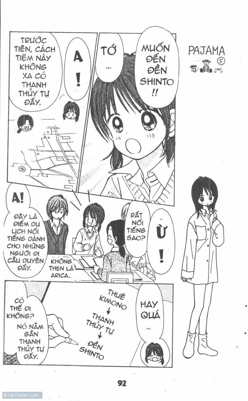 beautiful 100% chapter 7 91