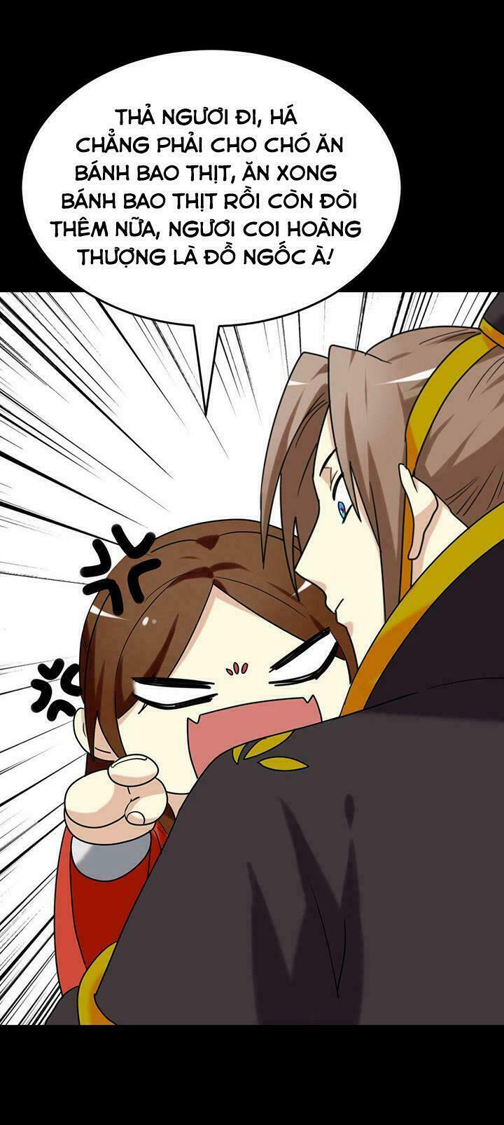 lưỡng bất nghi (full) chapter 172 8