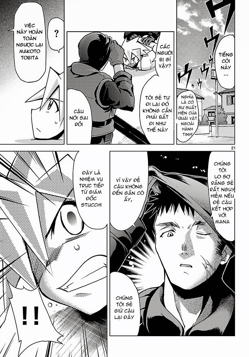 choudokyuu shoujo 4946 chapter 9 24