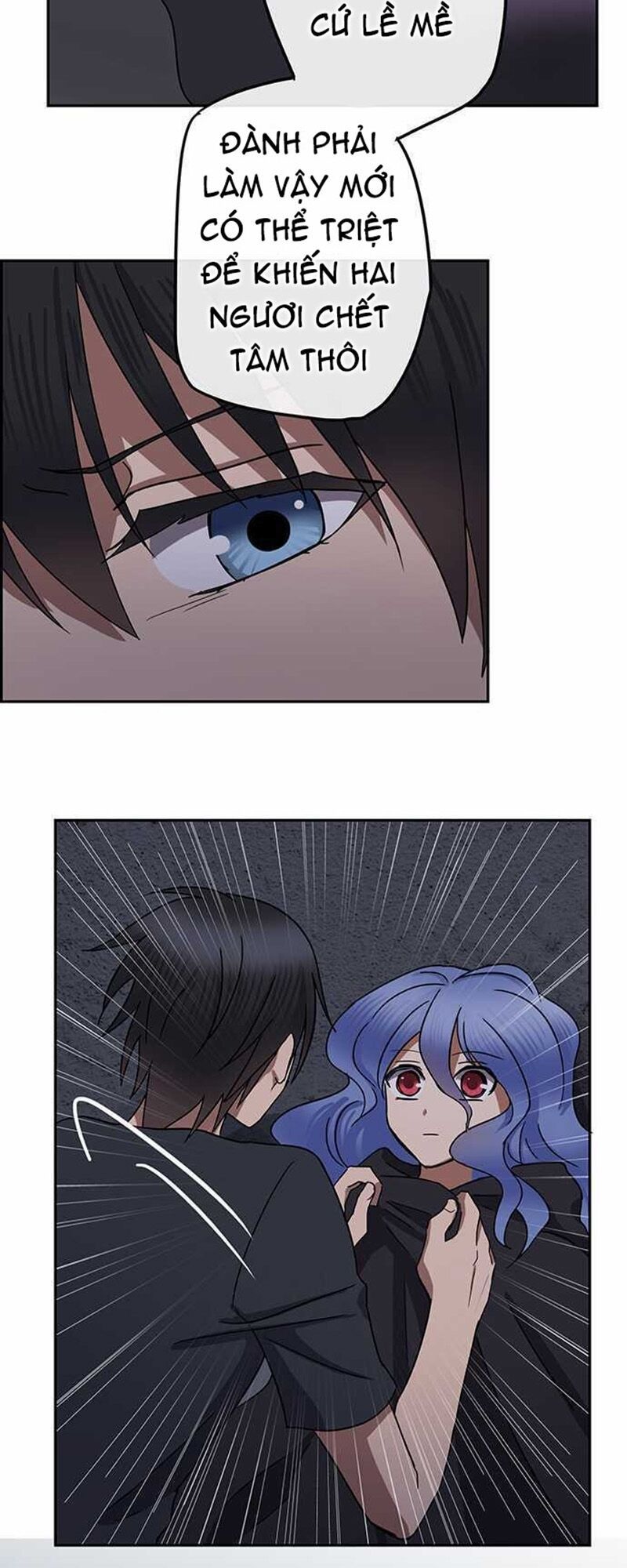 nụ hôn nguyền rủa chapter 98 33