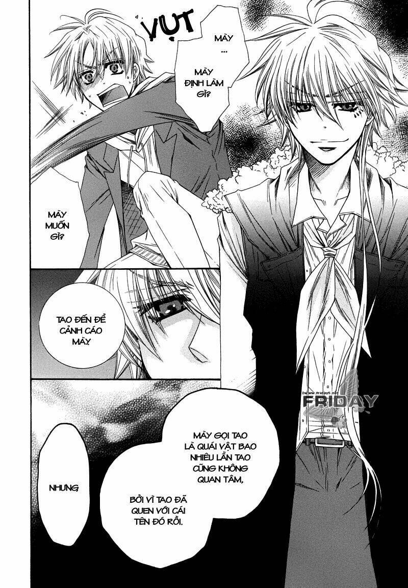 lover's doll chapter 4 22