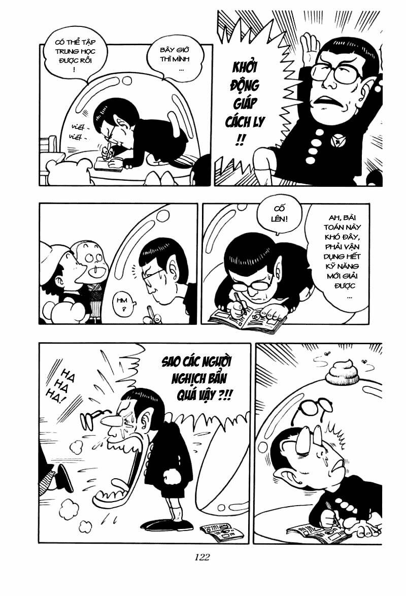 cô bé robot chapter 60 13