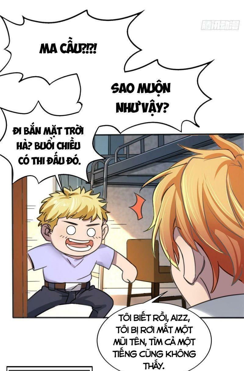 xã lam bạch chapter 1 26