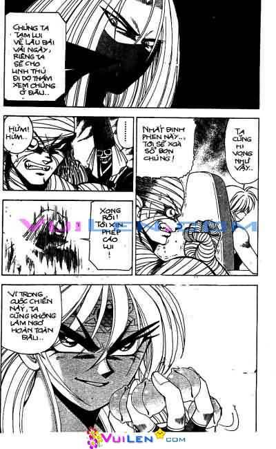 tiểu thần zenki - kishin douji zenki chapter 6 18