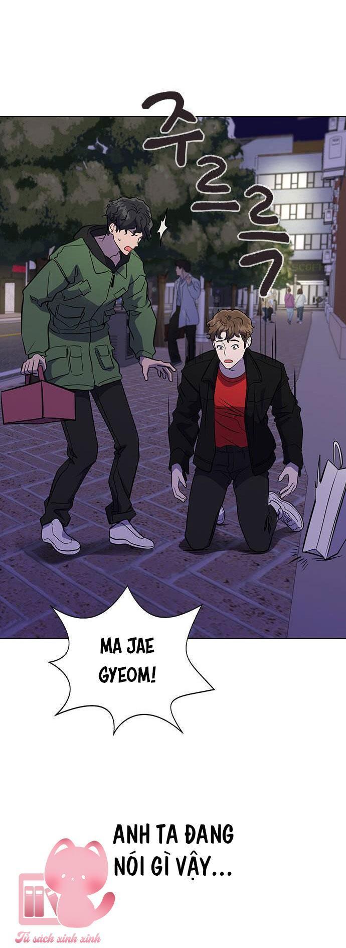 nếu chia tay, chúng ta sẽ chết chapter 1 155