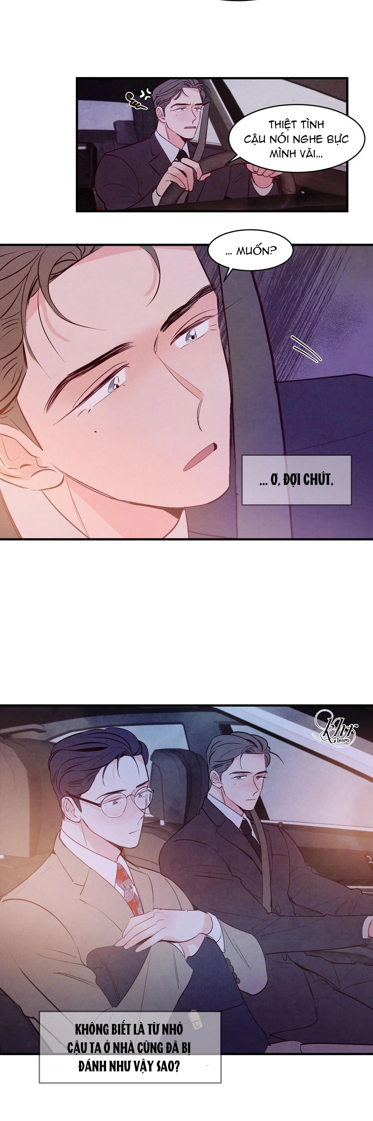 say tình [bl] chapter 9 15