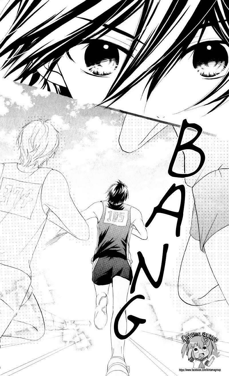 ouji to hero - hoàng tử và người hùng chapter 10 25