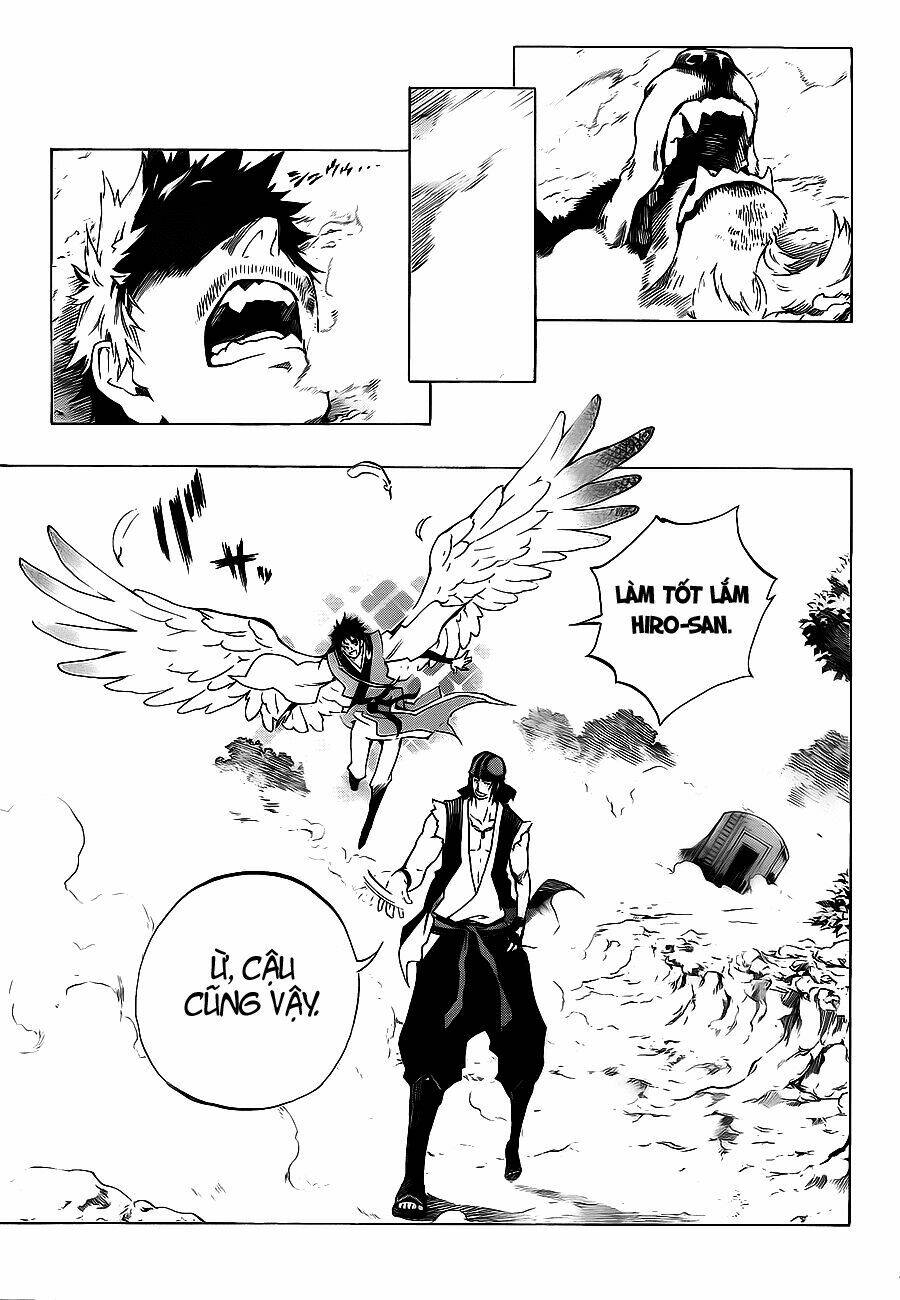 examurai chapter 4 35