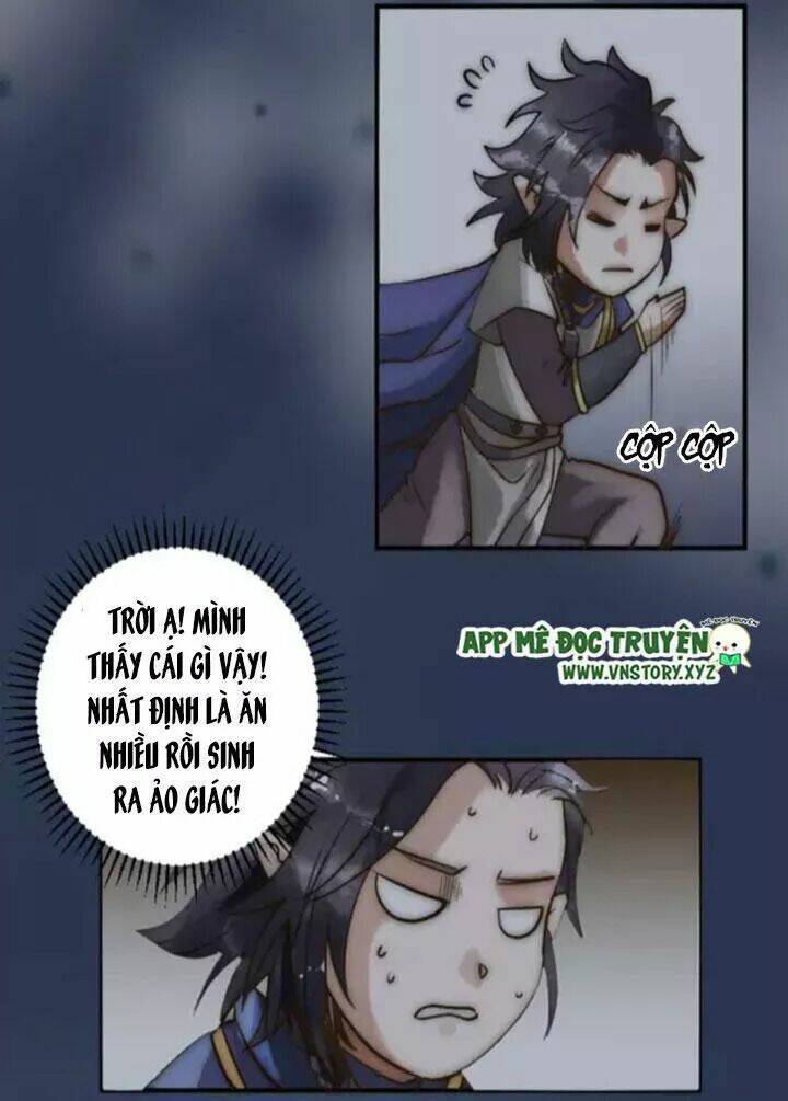 tiên nhân ở trên ma ở dưới chapter 7 2