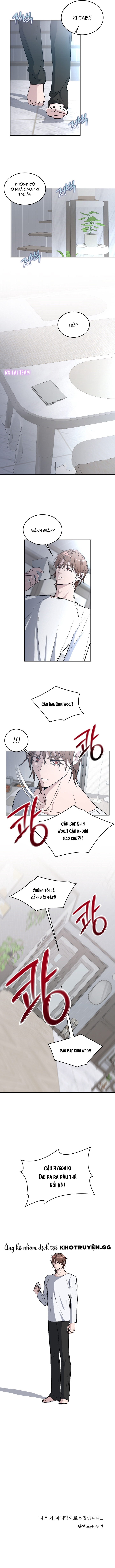 diễn viên và tên biến thái chapter 14 10