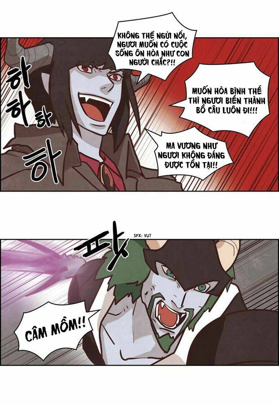 the devil king is bored chapter 133 21