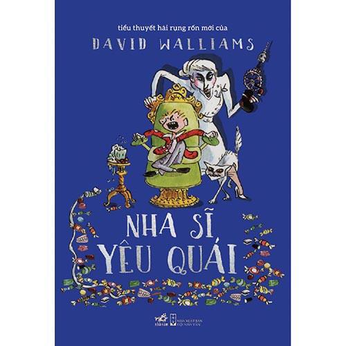 Sách - Nha Sĩ Yêu Quái