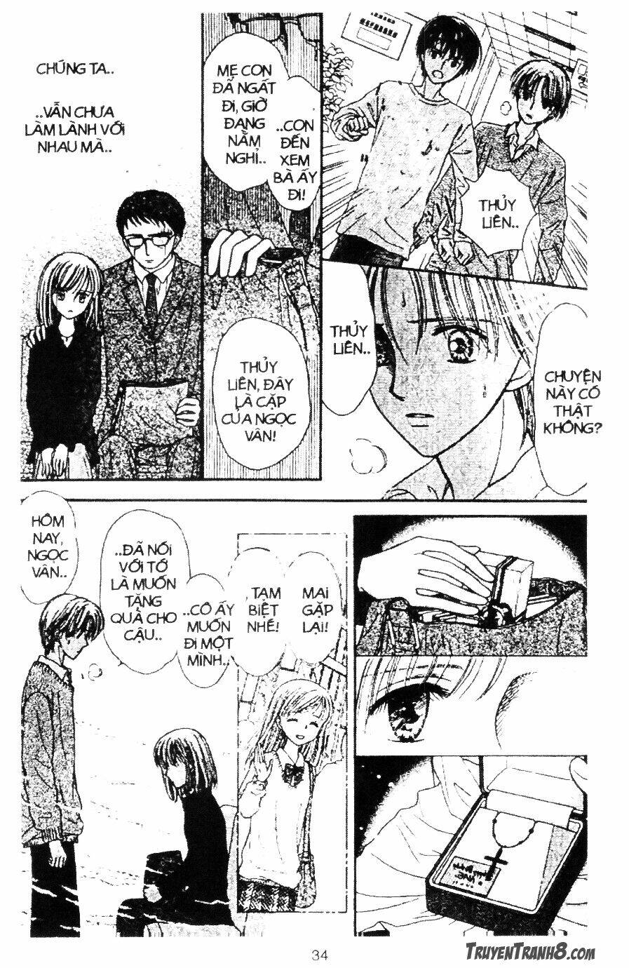 kẻ đồng hành - partner chapter 2 16