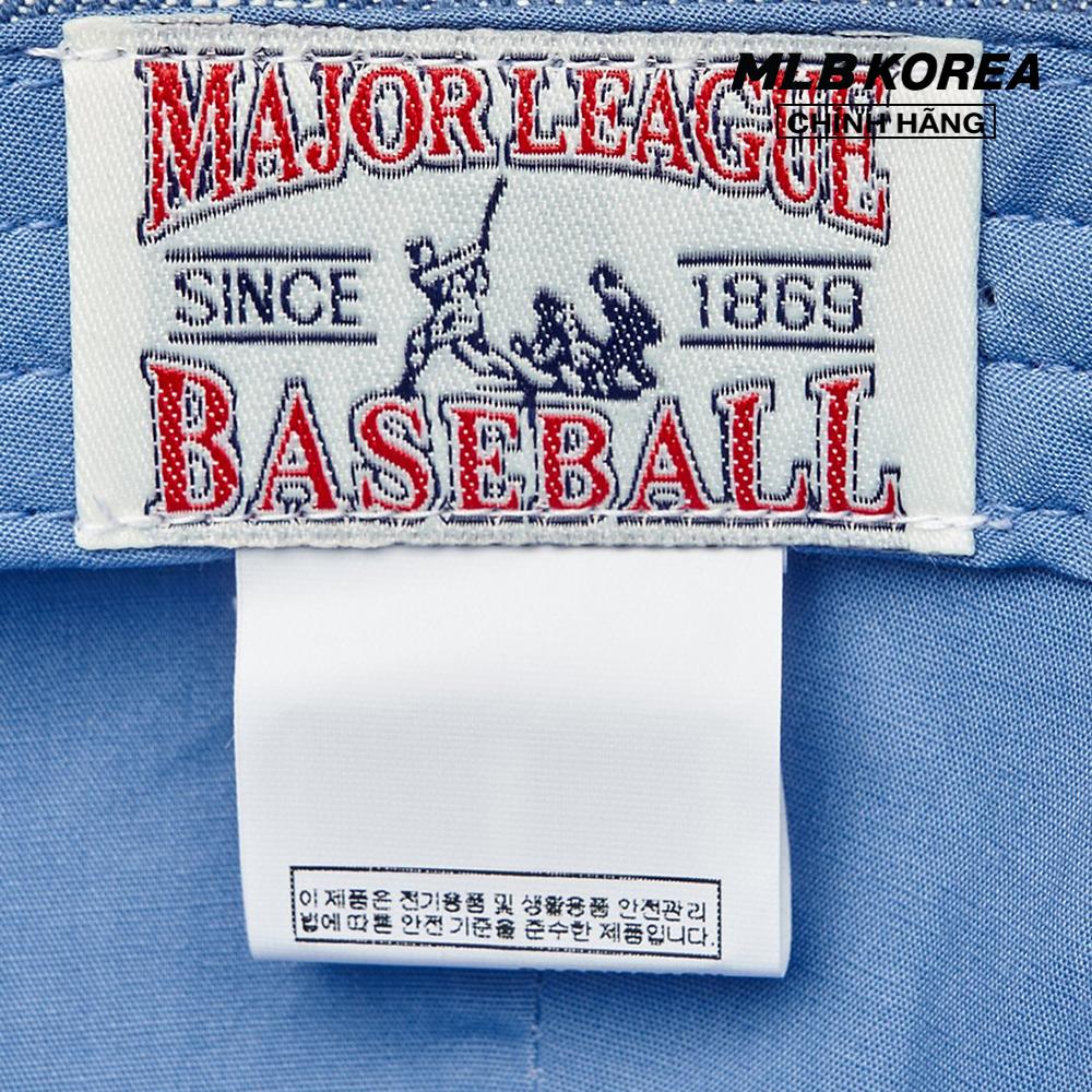 MLB - Nón bóng chày unisex Denim 3ACPMD13N