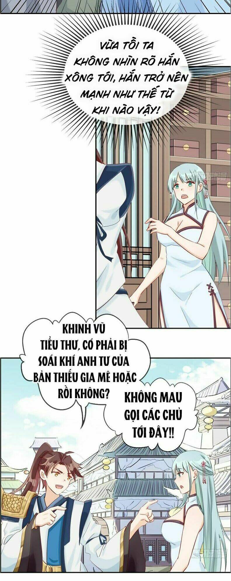 tối cường hoàn khố hệ thống chapter 7 19