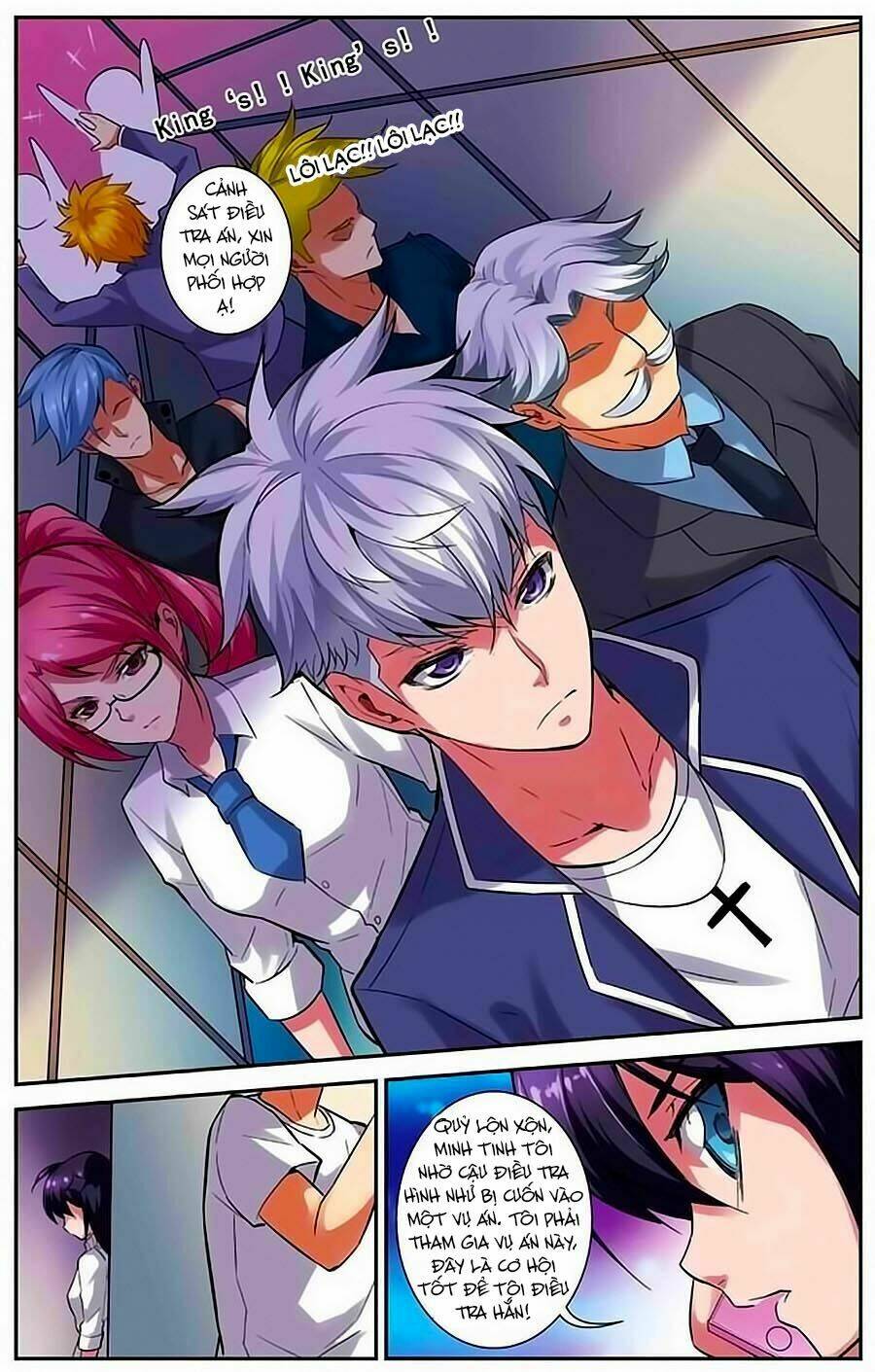 thần thám thiếu nữ m chapter 3.1 4