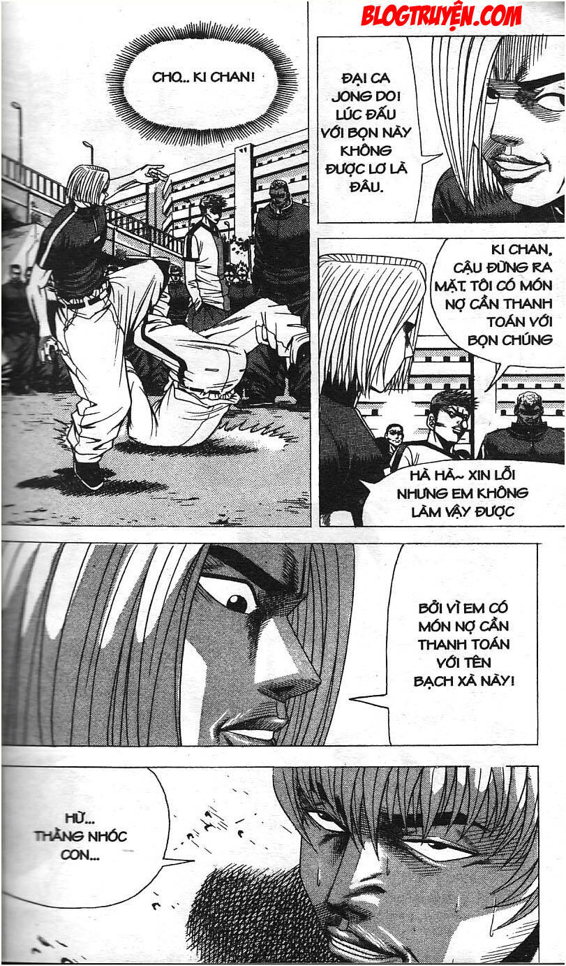 bitagi - anh chàng ngổ ngáo chapter 58 4