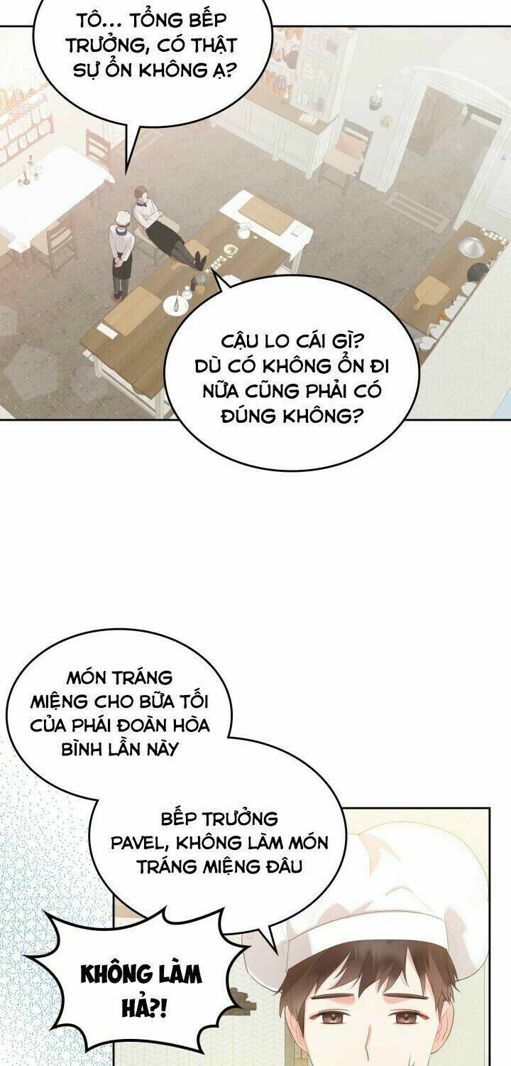 công chúa phản diện muốn ở trong ngôi nhà bánh quy chapter 38 13