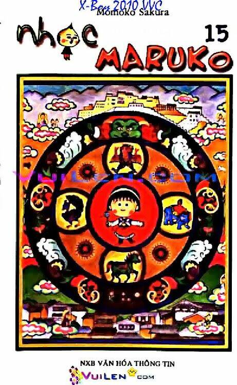 nhóc maruko chapter 15 1