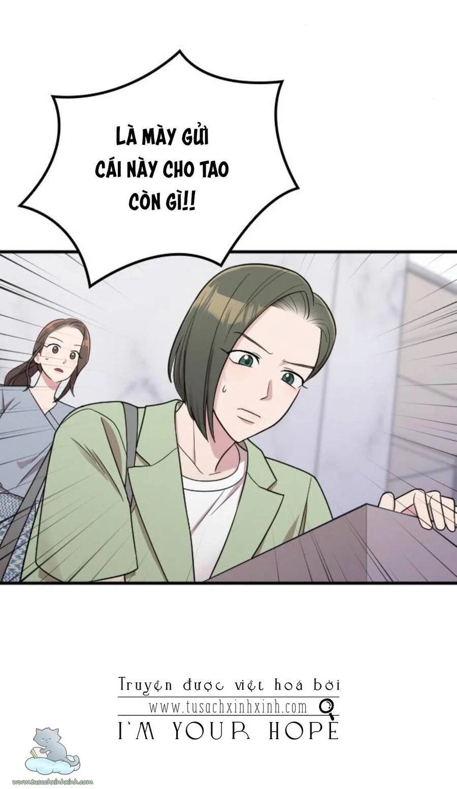 cô đi mà lấy chồng tôi chapter 27 27