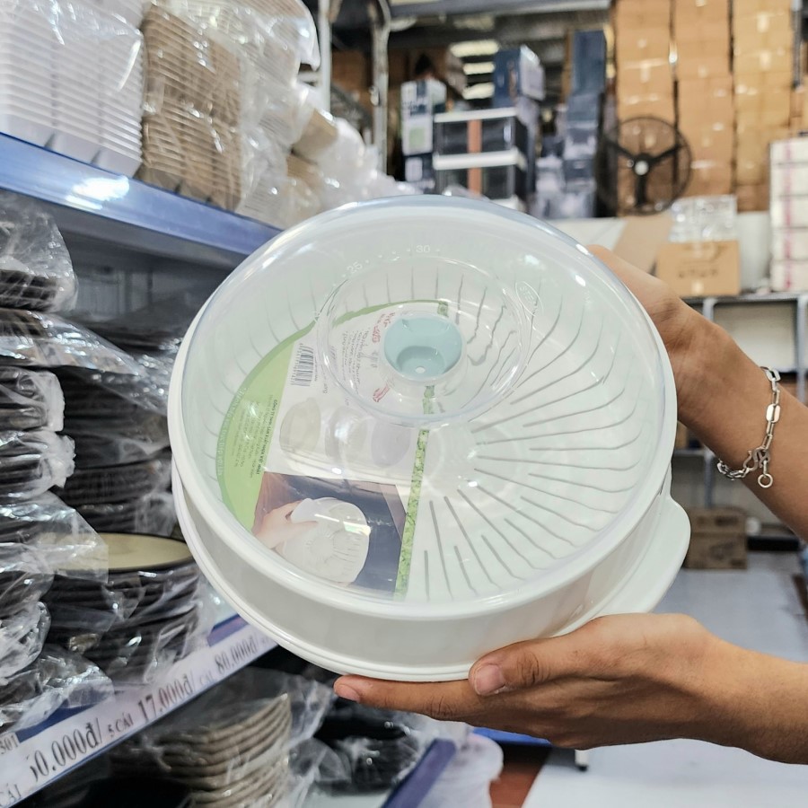 Bộ khay hấp lò vi sóng 5625