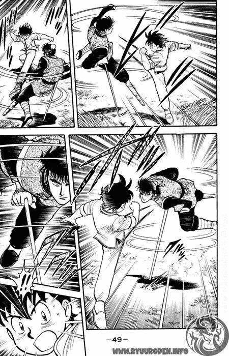 hoàng phi hồng phần 1 chapter 16 50