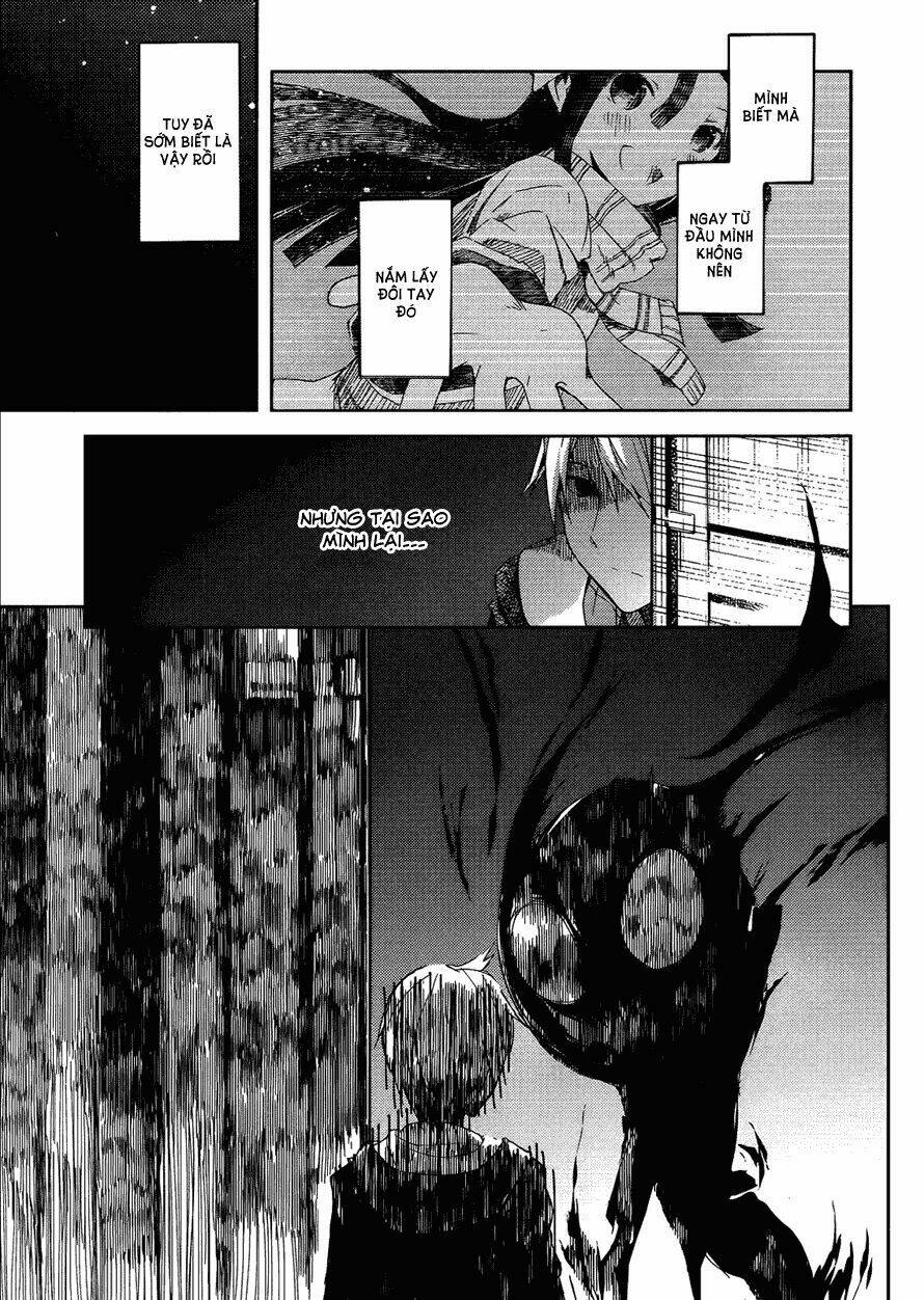 ib - instant bullet chapter 1.1 21