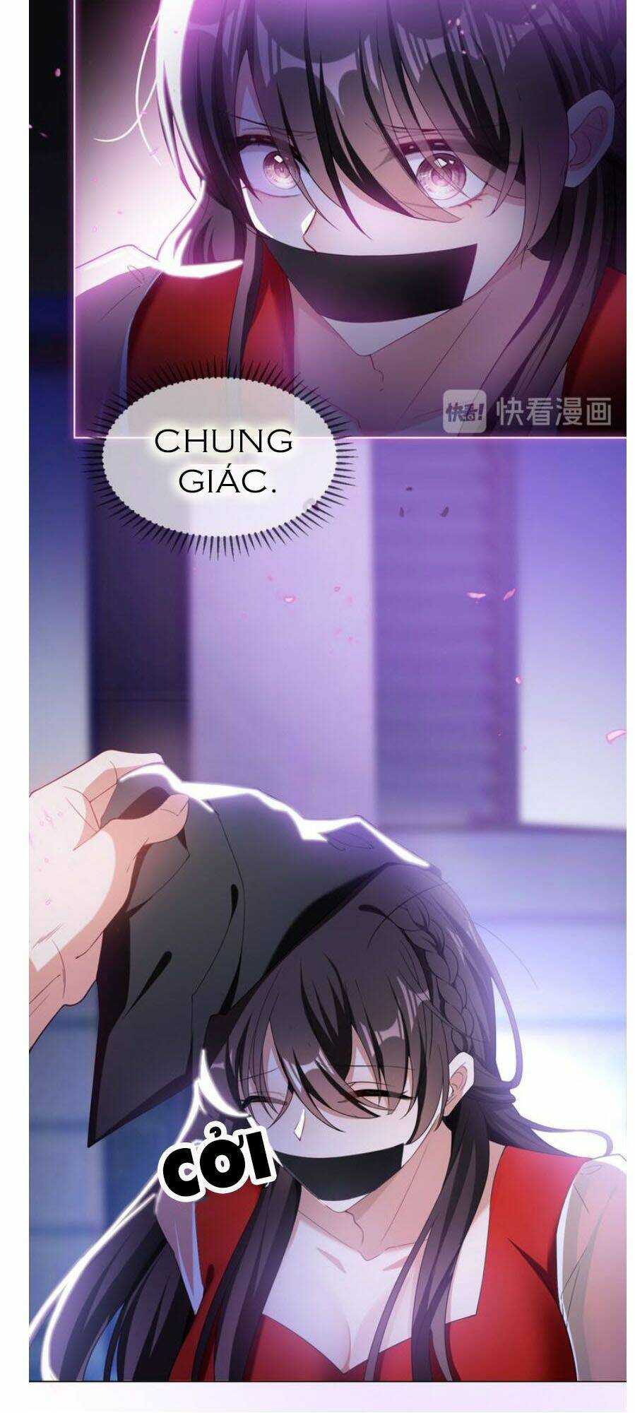 cô vợ nhỏ nuông chiều quá lại thành ác!! chapter 177.2 8