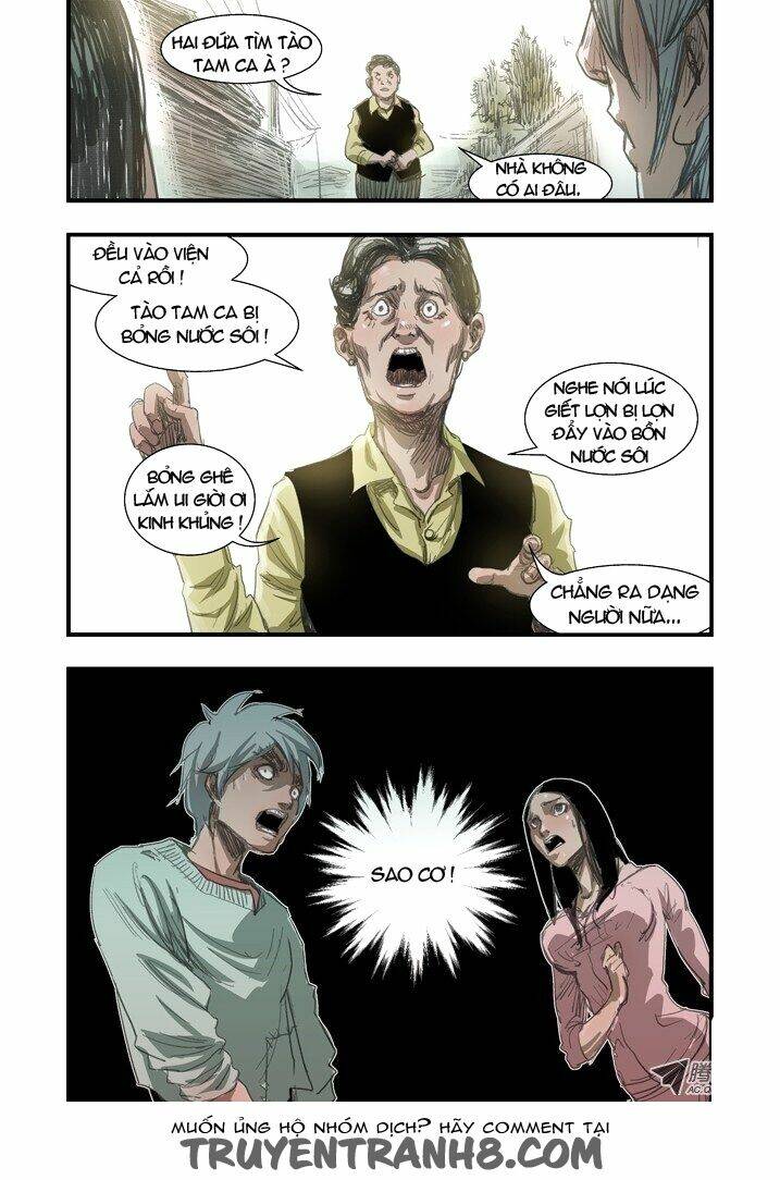 thâu hoan chapter 38 8