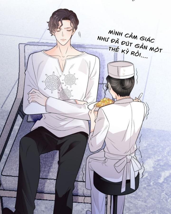 con lười tiên sinh, mau lăn đi! chapter 6 37