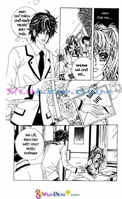 thiên thần tái thế chapter 2 26