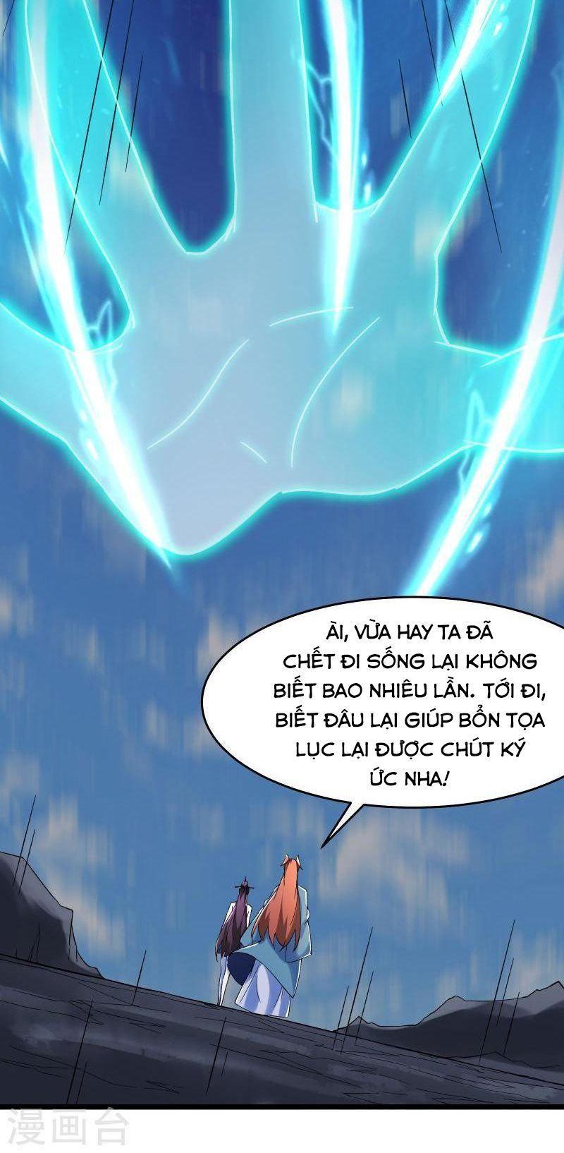 đồ đệ ta toàn là nữ ma đầu chapter 128 24