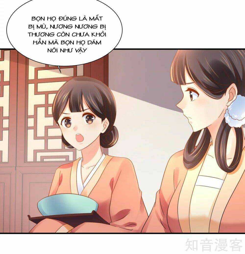 lãnh cung phế hậu muốn nghịch thiên chapter 142 9