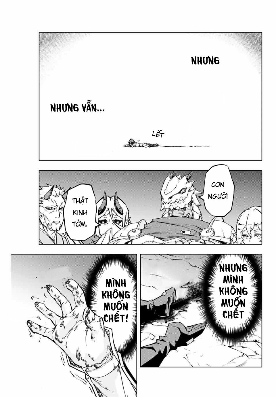 Bị Phản Bội Bởi Đồng Đội Và Sở Hữu [Gacha Không Giới Hạn] Lv.9999 chapter 1 26