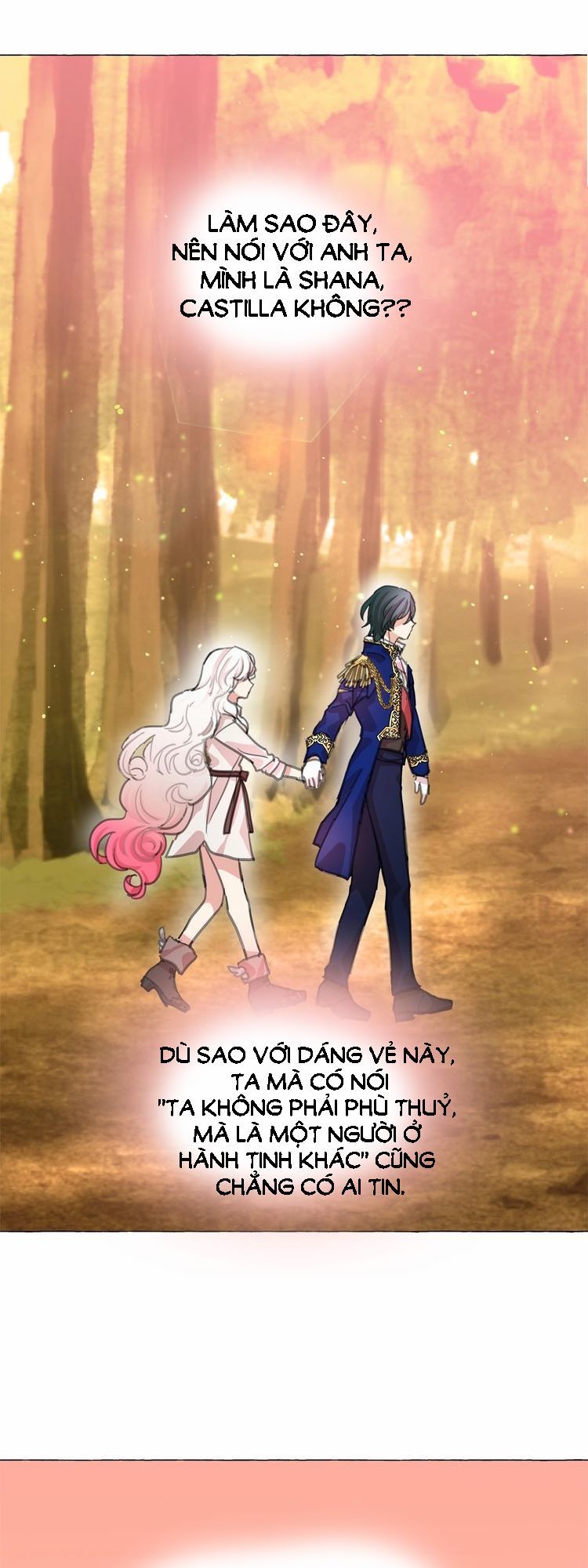 ma nữ mặt trăng và điện hạ thái dương chapter 4 18