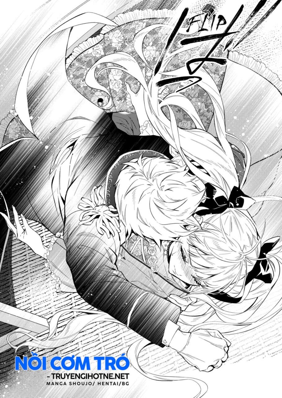 nữ phụ phản diện muốn trở thành một con chim sơn ca chapter 10.1 3