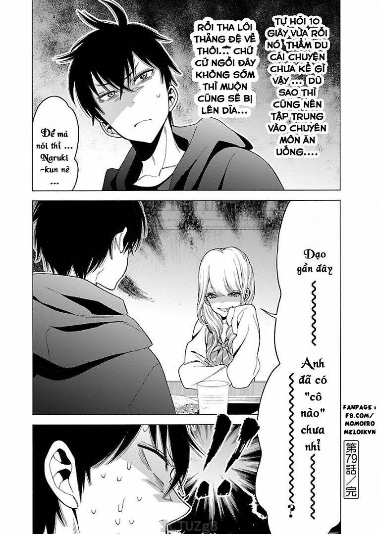 momoiro meloik chapter 78 17