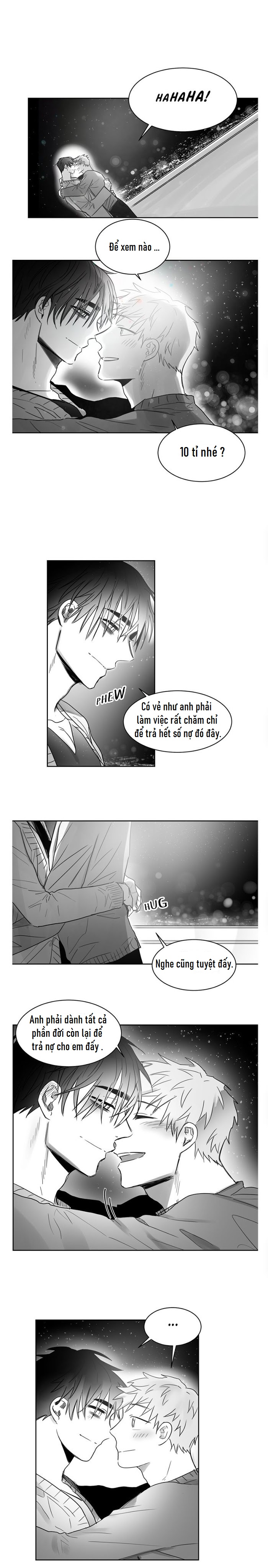 một ngàn con hạc giấy chapter 34 4