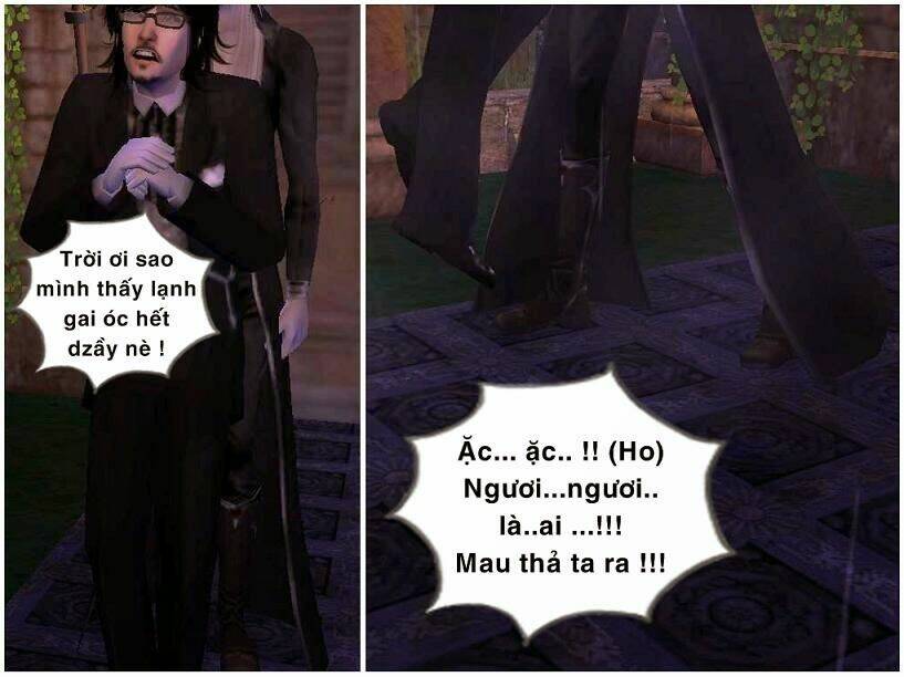 truyện sims - earl story chapter 25 19