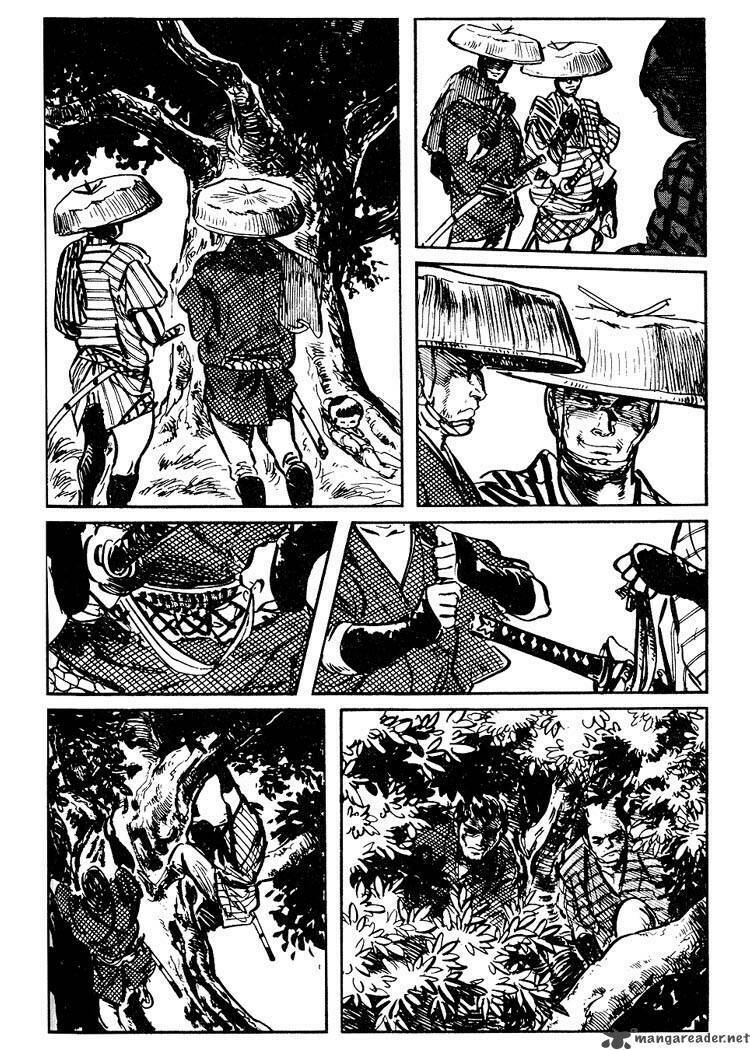 lone wolf and cub chapter 54 24