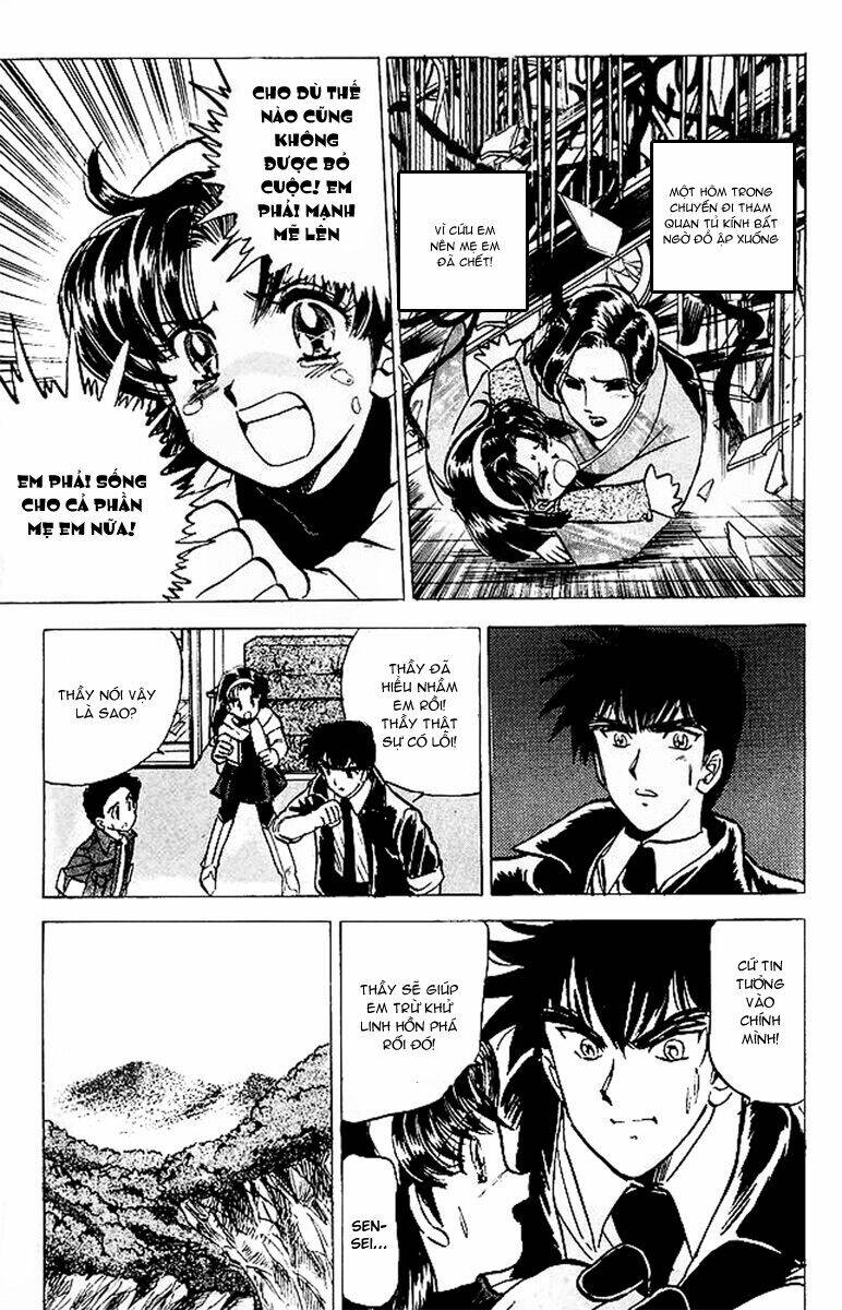 jigoku sensei nube - người thầy dũng cảm chapter 22 13