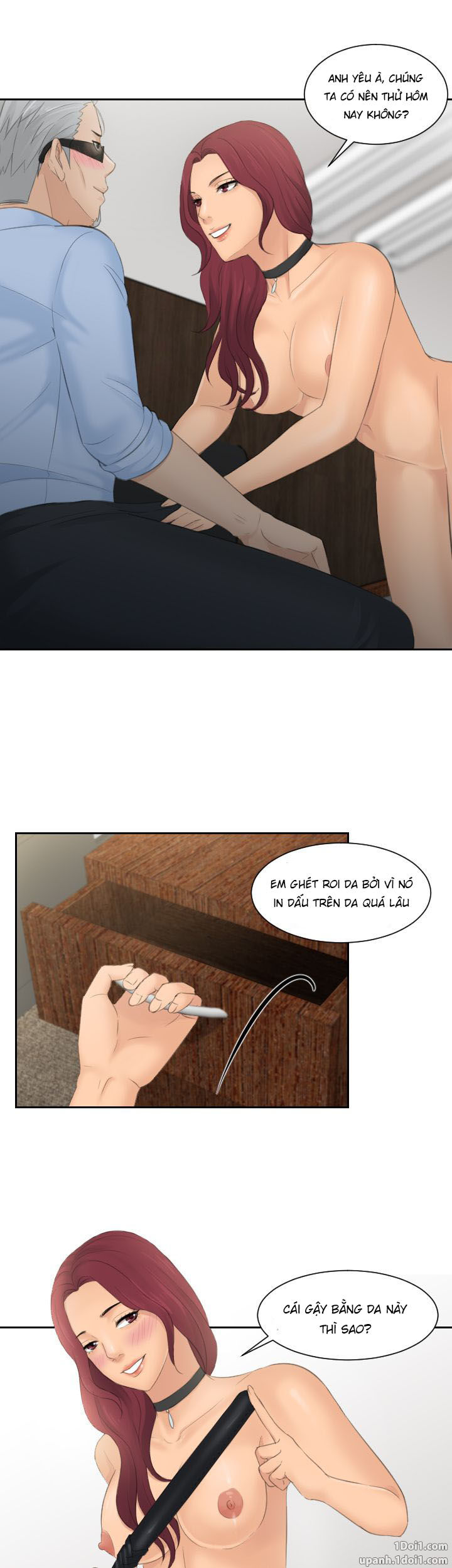 chàng thám tử đào hoa chapter 42 2