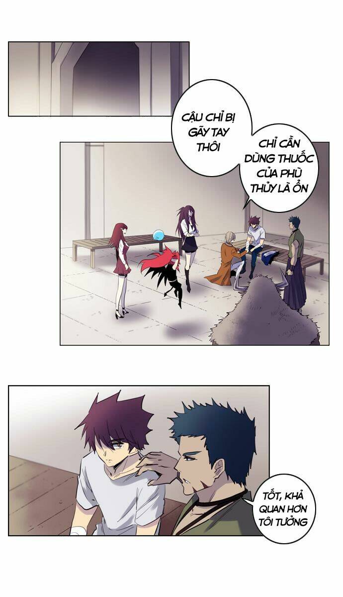 bản khế ước linh hồn chapter 136 16