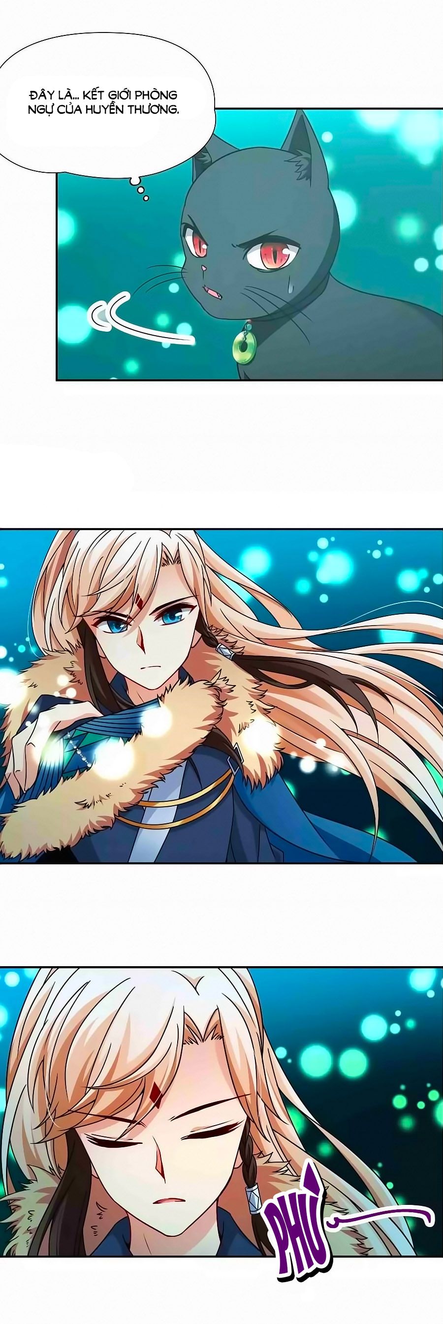 huyền vũ luyến ca: vạn vật sinh linh chapter 26.1 7