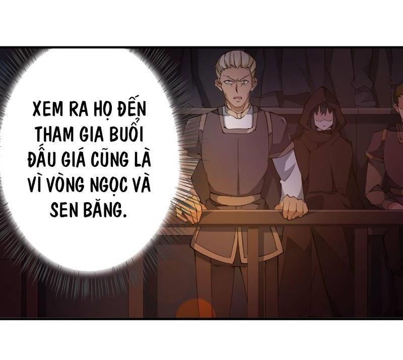 vô hạn sứ đồ và 12 nữ chiến binh chapter 32 10