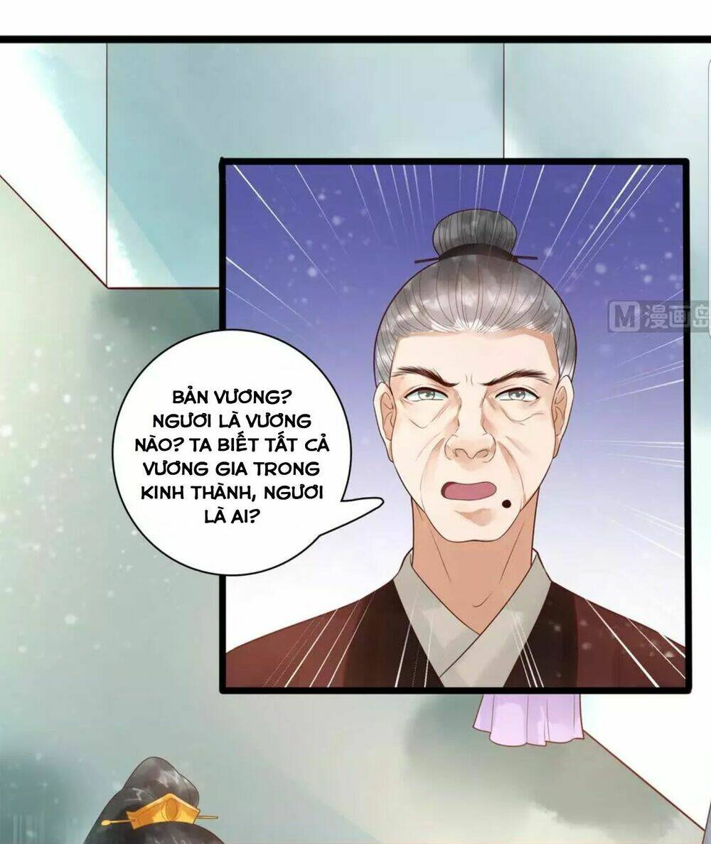 vương phi hám của - phu quân là một bảo bảo ấm áp chapter 39 20